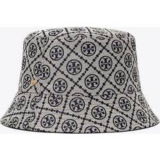 Tory Burch Women Headgear Tory Burch T Monogram Bucket Hat