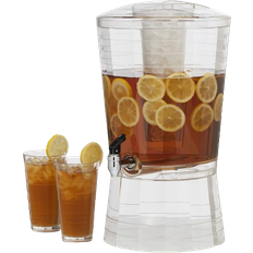 Plastic Beverage Dispensers Creativeware Mosaic Beverage Dispenser 3gal