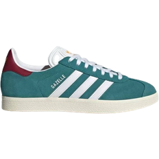 Adidas Gazelle M - Arctic Fusion/Crew Yellow/Collegiate Burgundy