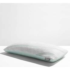 Memory Foam Ergonomic Pillows Tempur-Pedic TEMPUR-Adapt ProLo + Cooling Ergonomic Pillow (78.7x40.6)