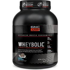 GNC Vitamins & Supplements GNC AMP Wheybolic Cookies and Cream