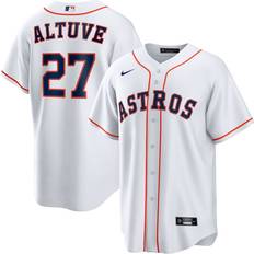 Nike Jose Altuve Houston Astros Home Replica Player Name Jersey