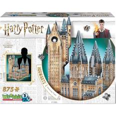 3D-Puzzles Wrebbit Harry Potter Hogwarts Astronomy Tower 875 Pieces