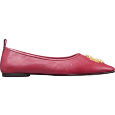 Tory Burch Eleanor Ballet - Light Berry