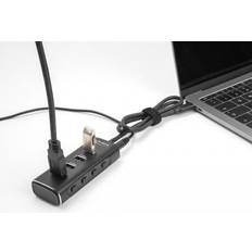 Hub usb 10 DeLock 4 Port USB Hub