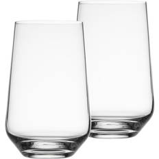 Iittala Essence Drinking Glass 18.598fl oz 2