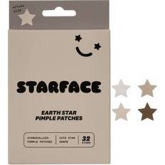 Skincare Starface Hydro-Star Pimple Patches Earth Star 32-pack