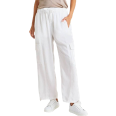 Splendid Kamryn Cargo Pant - White