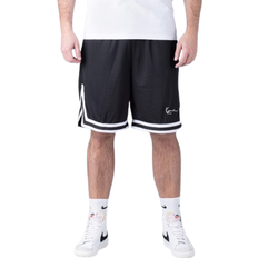 Karl Kani Signature Mesh Shorts Men's - Black/White