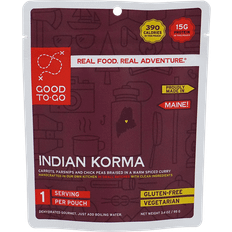 Good To-Go Indian Korma 3.4oz 1