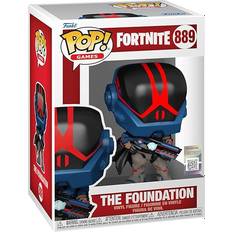 Funko POP! Games Fortnite The Foundation