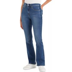 Levi's 725 High Rise Bootcut Women's Jeans - Did It Matter/Dark Wash