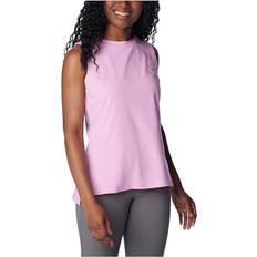 Tank Tops Columbia Women's Sun Trek Tank- Purple