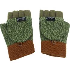 Grofry Breathable Winter Gloves - Brown