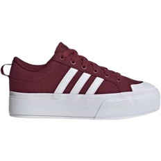 Adidas Bravada 2.0 Platform W - Shadow Red/Cloud White