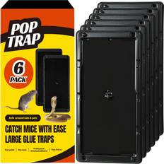 Pop Trap Super Sticky Mouse Trap 6