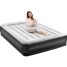Air Beds Riniul airbeds inflatable beds simple inflatable beds outdoor camping tent fo. White