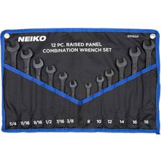 Combination Wrenches Neiko set, 12 panel combo set, metric 3.03 Pounds Combination Wrench