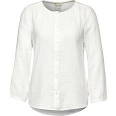 Baumwolle - Damen Blusen Street One Musselin Bluse