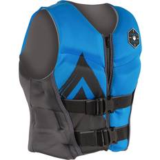 Life Jackets Liquid Force Youth Ruckus CGA Life Vest, Blue