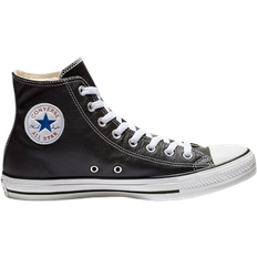 Chuck taylor all star converse Converse Chuck Taylor All Star Leather High Top - Black