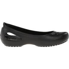 44 ½ Ballerinas Crocs Kadee - Black