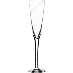 Munnblåste Champagneglass Kosta Boda Line Champagneglass 15cl