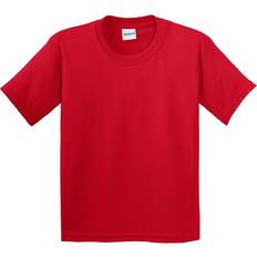 Gildan Kid's Soft Style T-shirt - Red