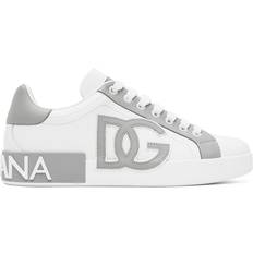 Dolce & Gabbana Shoes Dolce & Gabbana Calfskin Portofino M - White