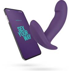 Amorelie Shuffle Anal Vibrator