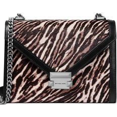 Michael Kors Whitney Shoulder Bag - Black/Multi