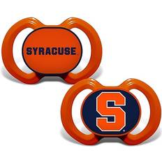 Baby Fanatic Syracuse Orange Pacifier 2-Pack
