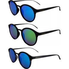 Islander Eyes Maldives Polarized 3 Pairs Black