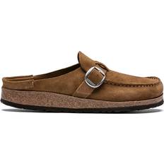 Birkenstock Buckley Suede Leather - Tea