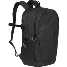 Svarte Skolesekker Urberg Classic Backpack Black, Black, OneSize