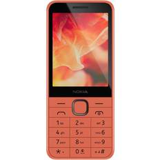 Nokia Mobiltelefoner Nokia 215 4G 128MB Dual Peach