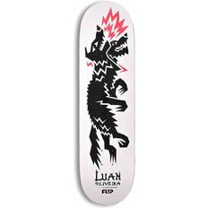 Decks Flip Luan Oliveira Creatures 8.5" Skateboard Deck