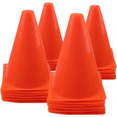 Mirepty Plastic Traffic Cones Sport Training Agility Marker Cone