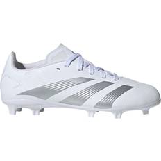 Adidas Junior Predator League FG - Cloud White