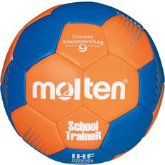 Molten School TraineR Handball - Orange / Blue
