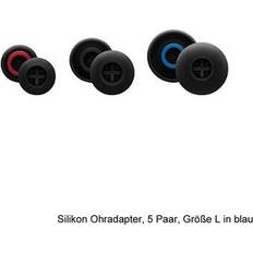 Sennheiser Zubehör für Kopfhörer Sennheiser Silicone Ear Adapter L=blau 5