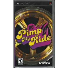 Psp games Pimp My Ride PSP