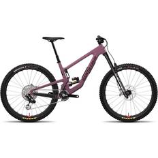 Santa Cruz Mountainbikes Santa Cruz Megatower 2 CC XX AXS Reserve Complete Mountain Bike 2024 Gloss Purple
