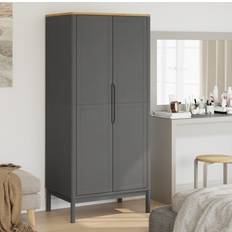 Garderober vidaXL FLORO Garderobe