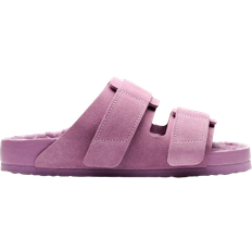 Birkenstock Uji Suede Tekla - Mauve