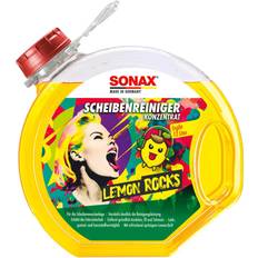 Entfetter Sonax ScheibenReiniger gebrauchsfertig Lemon Rocks Liter