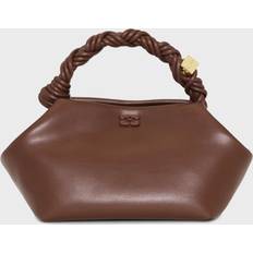 Ganni Håndvesker Ganni Women's Bou Bag Small Chocolate Fondant Brown