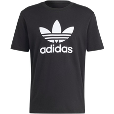 Adidas Adicolor Trefoil Tee - Black