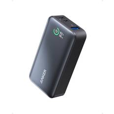 Akkugehäuse Anker 533 Power Bank PowerCore 30W Powerbank Sort 10000 mAh