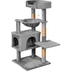 Go Pet Club Everyday Value Cat Tree Tower 37"